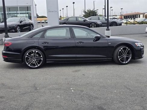 New 2025 Audi A8 L 3.0T image 37
