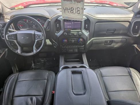 Used 2019 Chevrolet Silverado 1500 LT Trail Boss AWD/4WD image 17