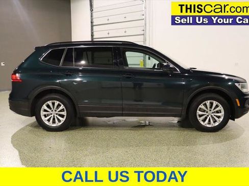 Used 2019 Volkswagen Tiguan SE FWD image 9