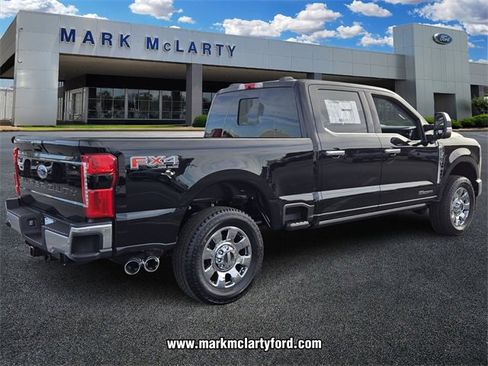 New 2026 Ford F250 Lariat w/ Lariat Ultimate Package image 3
