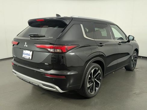 Used 2022 Mitsubishi Outlander SEL AWD/4WD image 7