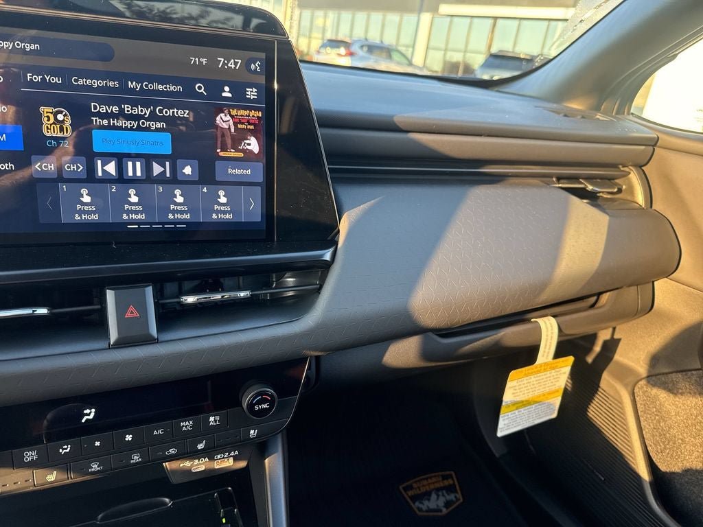 New 2026 Subaru Outback Wilderness AWD/4WD image 13