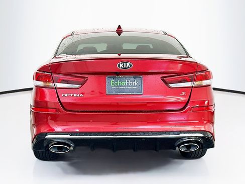 Used 2020 Kia Optima S FWD image 7