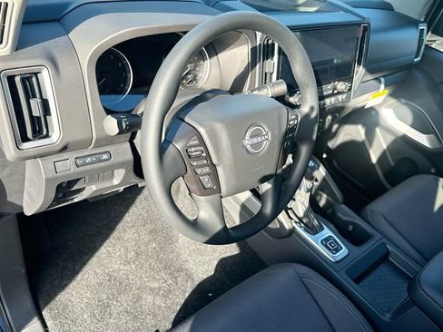 New 2026 Nissan Frontier SV w/ Tow Package image 10