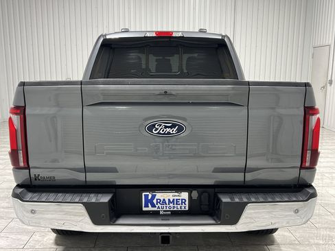 Used 2024 Ford F150 Lariat w/ Bed Utility Package image 4