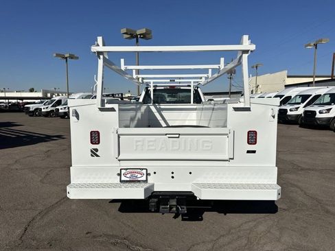 New 2024 Ford F350 XL w/ Snow Plow Prep Package image 3