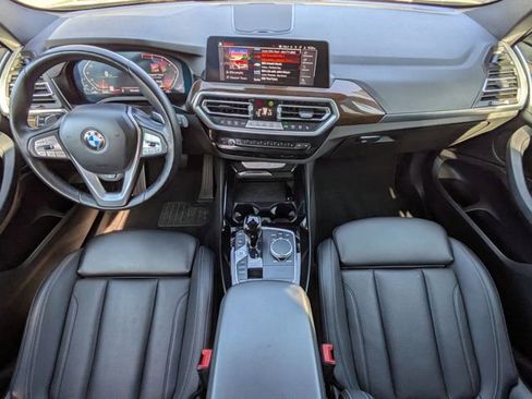 Used 2023 BMW X3 sDrive30i RWD image 15