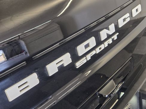 Certified 2025 Ford Bronco Sport Badlands image 10