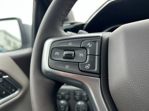 New 2026 Chevrolet Silverado 1500 LTZ w/ LTZ Premium Package AWD/4WD image 35