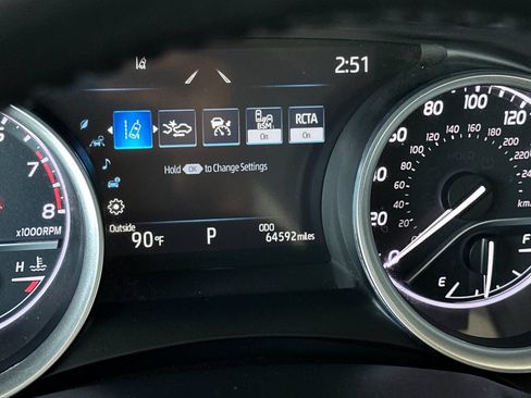 Used 2023 Toyota Camry XLE w/ Navigation Package FWD image 25