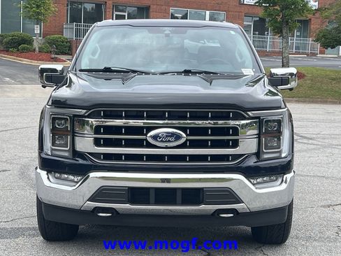 Used 2021 Ford F150 Lariat w/ Equipment Group 502A High AWD/4WD image 29