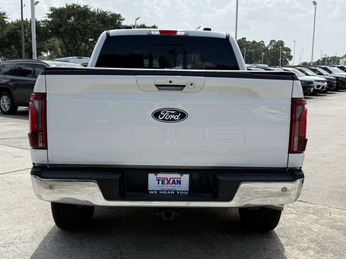 Used 2024 Ford F150 Lariat w/ FX4 Off-Road Package AWD/4WD image 6