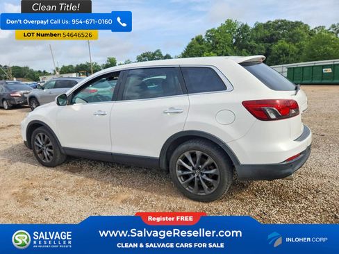 Used 2014 MAZDA CX-9 Grand Touring FWD image 3