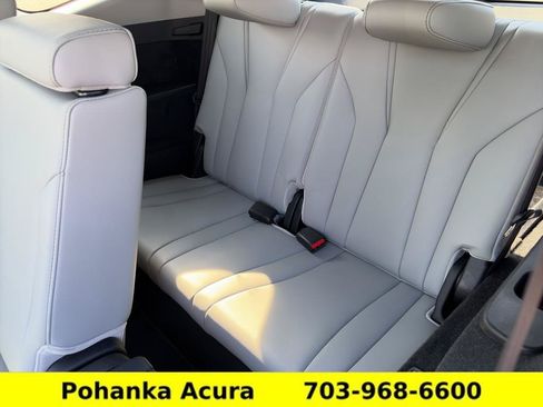 Certified 2025 Acura MDX SH-AWD w/ Technology Package image 28