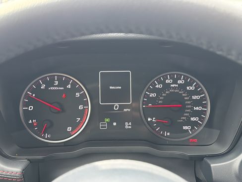 New 2026 Subaru WRX Premium AWD/4WD image 13