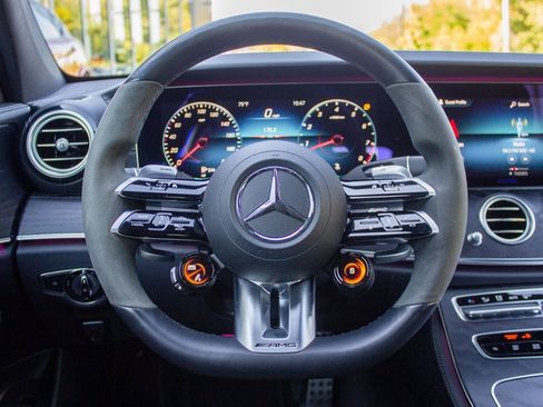 Used 2021 Mercedes-Benz E 63 AMG S image 14