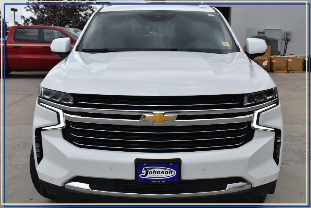 Used 2023 Chevrolet Tahoe LT AWD/4WD image 2