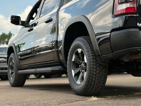 Used 2022 RAM 1500 Rebel w/ Rebel Level 2 Equipment Group AWD/4WD image 46