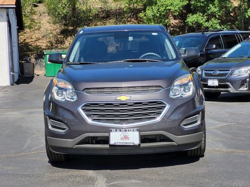 Used 2016 Chevrolet Equinox LS AWD/4WD image 4