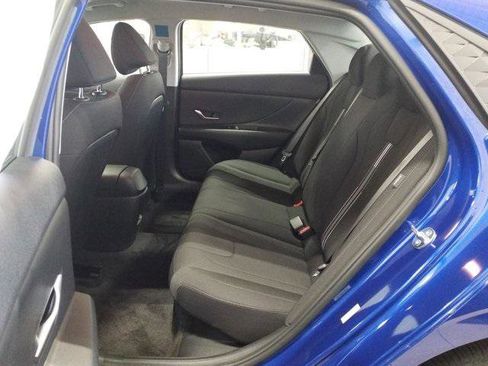 New 2026 Hyundai Elantra Blue image 15