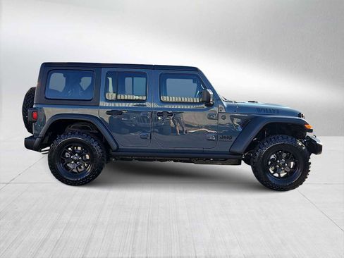 New 2026 Jeep Wrangler Willys image 9