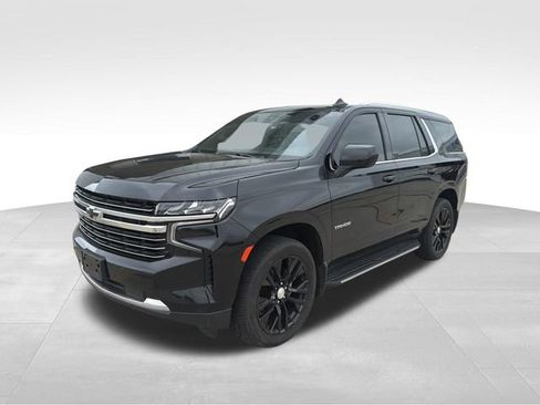 Used 2021 Chevrolet Tahoe LT AWD/4WD image 4