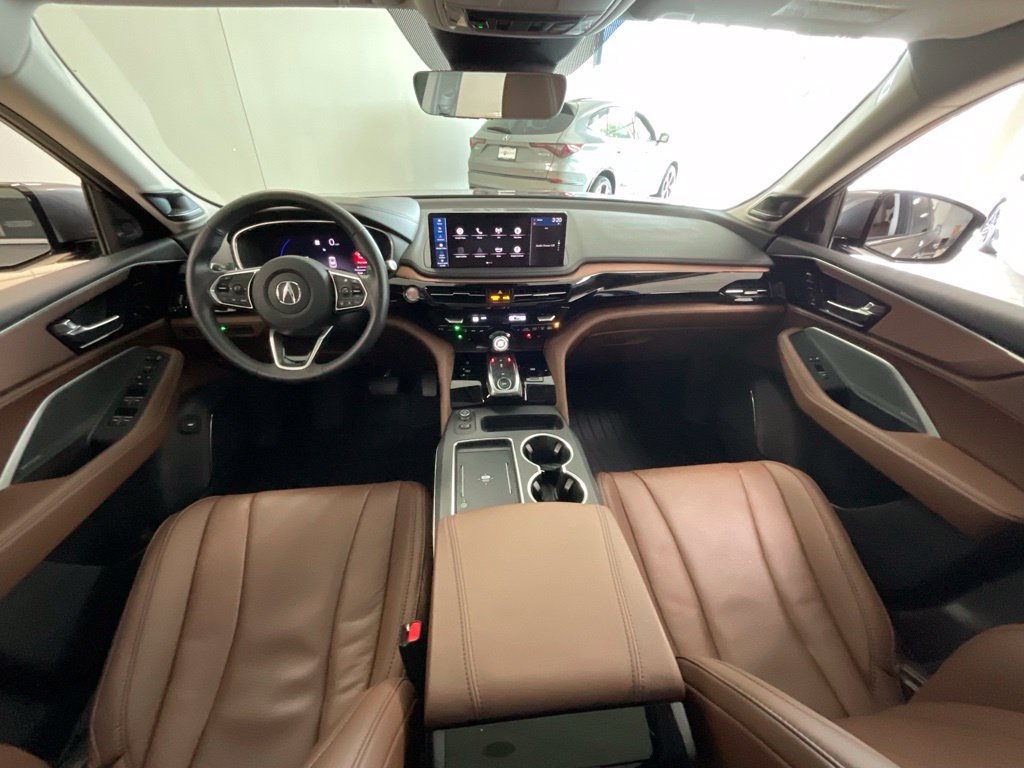 Used 2026 Acura MDX w/ Technology Package AWD/4WD image 9