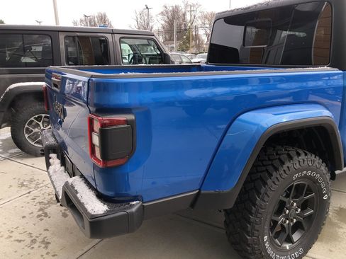 New 2026 Jeep Gladiator Willys image 5