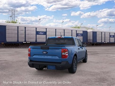 New 2026 Ford Maverick XLT AWD/4WD image 8