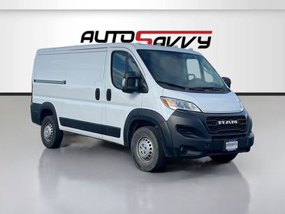 Used 2024 RAM ProMaster 1500