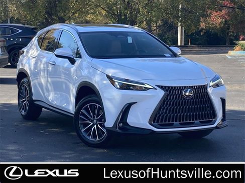 New 2026 Lexus NX 350 350 Premium image 1