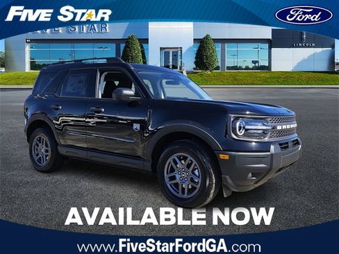 New 2025 Ford Bronco Sport Big Bend w/ Convenience Package image 1