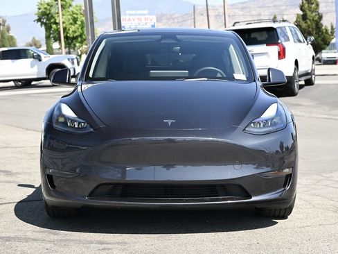Used 2024 Tesla Model Y Performance AWD/4WD image 3