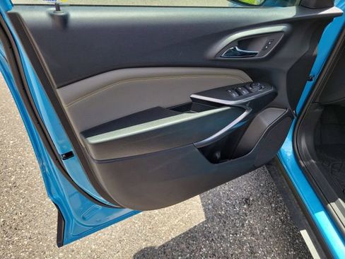 New 2026 Chevrolet Trax ACTIV w/ Driver Confidence Package FWD image 18