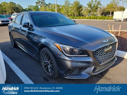Used 2019 Genesis G80 3.3T Sport
