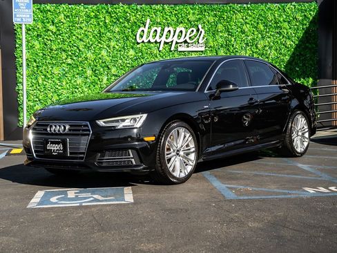 Used 2018 Audi A4 2.0T Premium Plus image 1