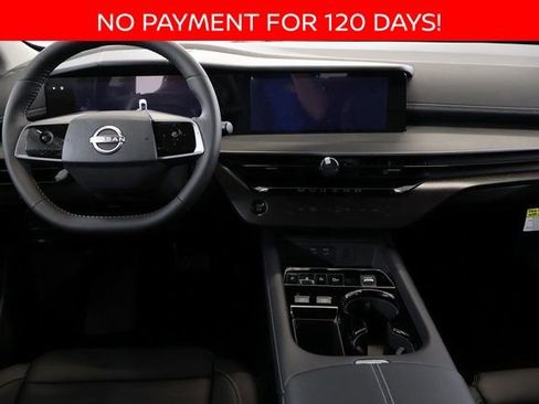 New 2025 Nissan Murano SV w/ Cargo Package image 11