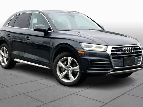 Used 2020 Audi Q5 2.0T Premium Plus image 2