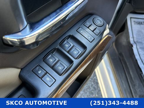 Used 2016 GMC Sierra 1500 SLT w/ SLT Premium Package image 23