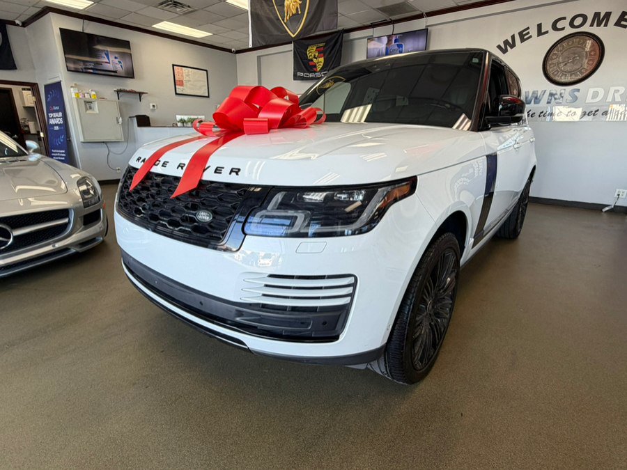 Used 2021 Land Rover Range Rover P525 Westminster Edition AWD/4WD image 9