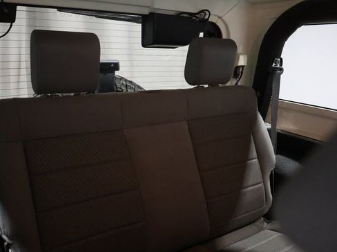 Used 2008 Jeep Wrangler Rubicon w/ PWR Convenience Group image 15