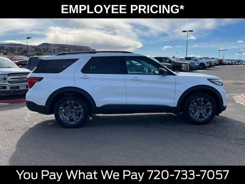New 2026 Ford Explorer Active w/ Active Comfort Package AWD/4WD image 6