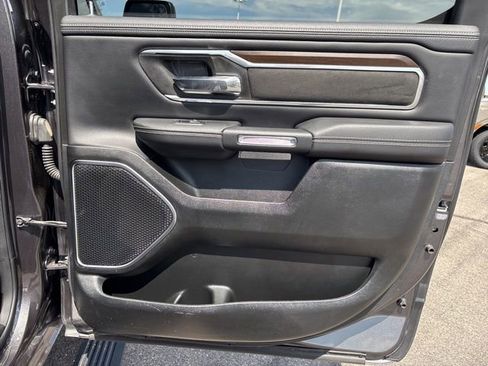 Used 2021 RAM 1500 Laramie w/ Laramie Southwest Edition image 15