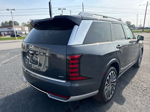 New 2026 Hyundai Palisade Calligraphy image 7