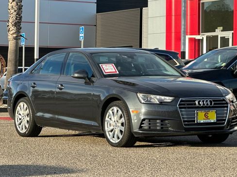 Used 2017 Audi A4 2.0T Premium w/ 18" Wheel Package image 2