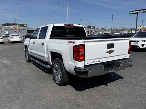 Used 2014 Chevrolet Silverado 1500 LTZ w/ LTZ Plus Package image 4