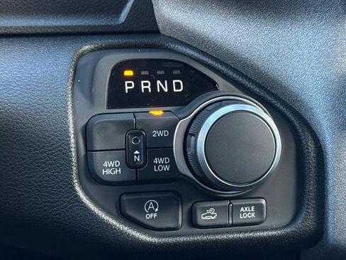 New 2026 RAM 1500 Warlock AWD/4WD image 15