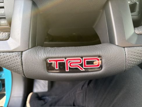 New 2026 Toyota Tacoma TRD Pro AWD/4WD image 21