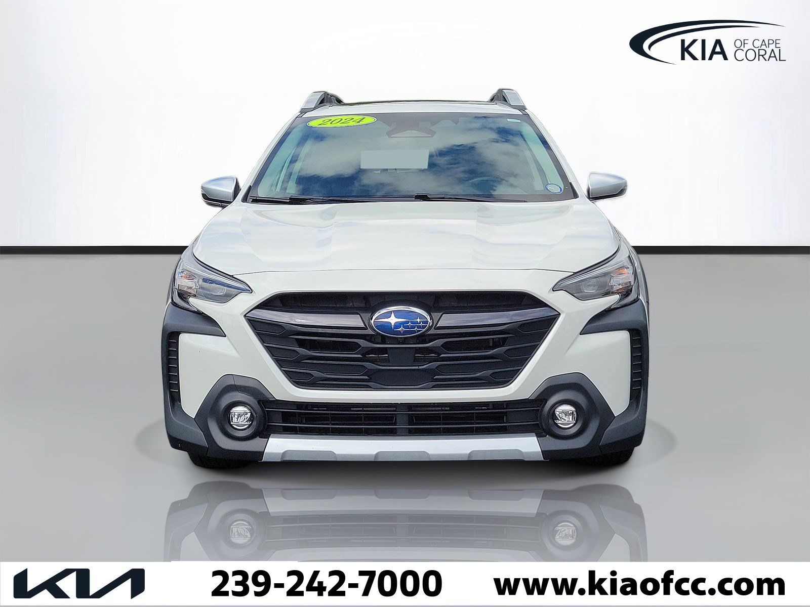 Used 2024 Subaru Outback Touring XT AWD/4WD image 2