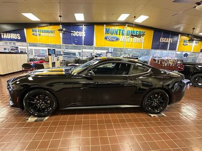 New 2026 Ford Mustang Coupe w/ Mustang Nite Pony Package